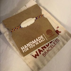 Wanderer bracelet